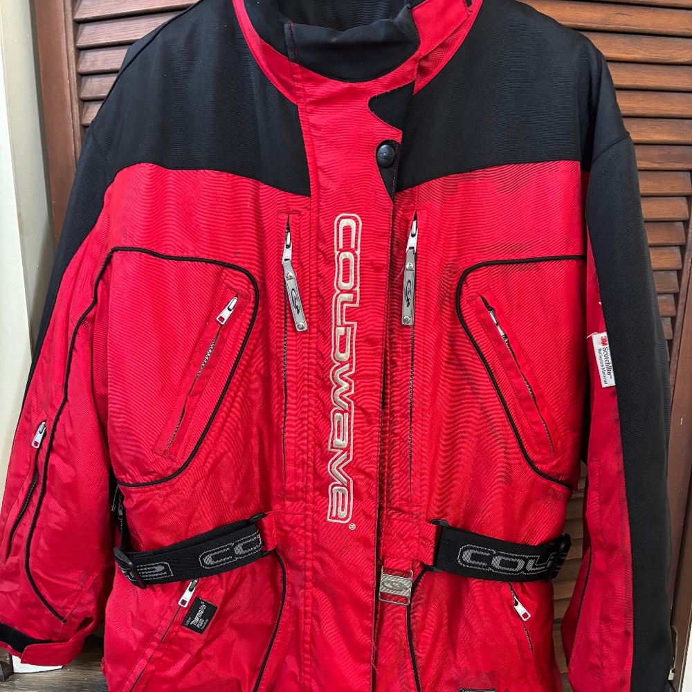 Women’s Medium snowmobile jacket